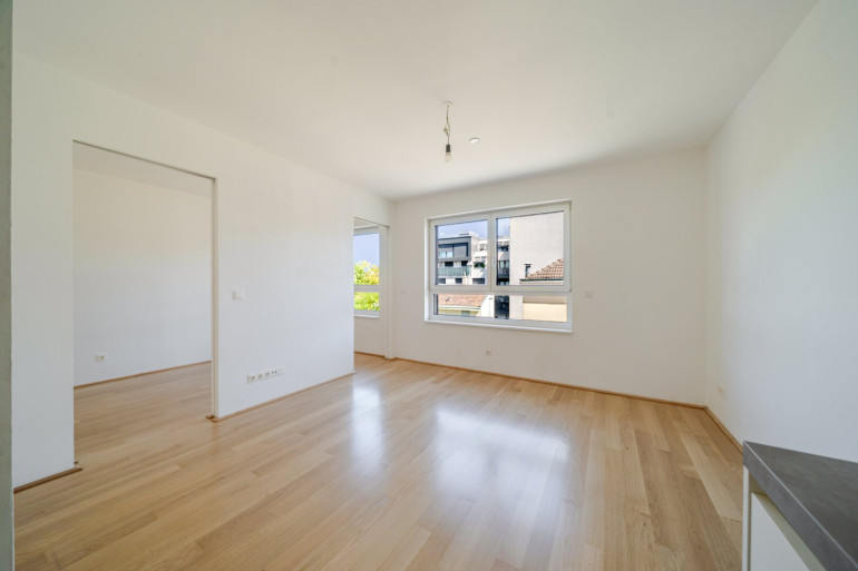 Wohnung - 1220, Wien - Perfekter Grundriss, starke Lage - 2 Zimmer bei U1 Kagraner Platz