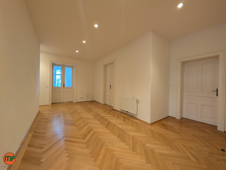 Wohnung - 1130, Wien - Prachtvolle Hietzinger Villenetage auf über 200 m²