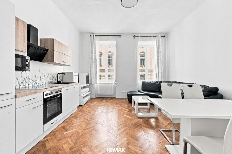Wohnung - 1030, Wien,Landstraße - Gepflegte 3-Zimmer Altbau-Wohnung im Dritten +++ RE/MAX Trend +++