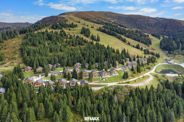 Haus - 9413, Trum-und Prössinggraben - Gemütliches, alpines Chalet mit Weitblick für Naturliebhaber im Wander- und Skigebiet Koralpe