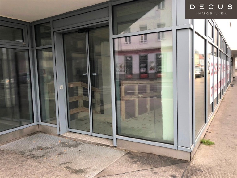 Einzelhandel - 1210, Wien - Attraktives Geschäftslokal im 21. Bezirk zu mieten – Top Sichtbarkeit