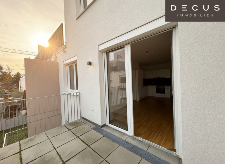 Wohnung - 1220, Wien - | 2 ZIMMER | MIT BALKON | 2. OBERGESCHOSS | KAGRANER PLATZ |