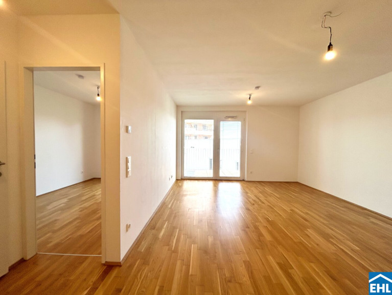 Wohnung - 1120, Wien - 2-Zimmerwohnung mit Balkon! Wohnen auf der Sonnenseite Wiens direkt am Rosenhügel