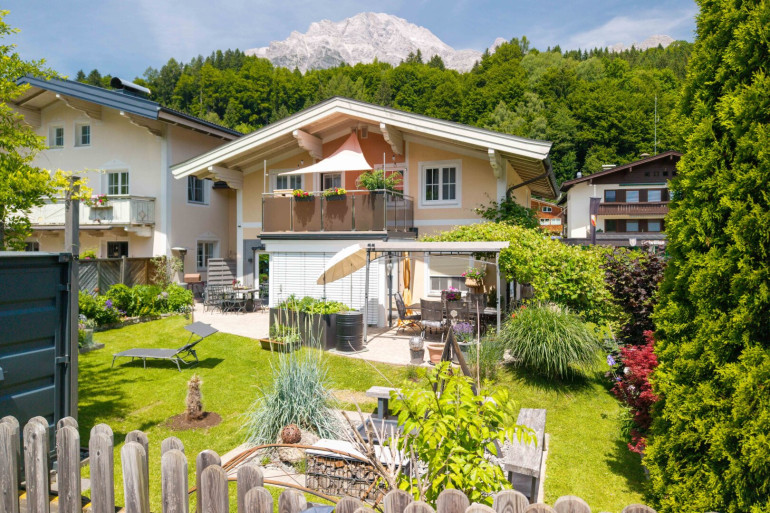 Haus - 5771, Leogang - Stilvolles Haus in Sonnenlage von Leogang