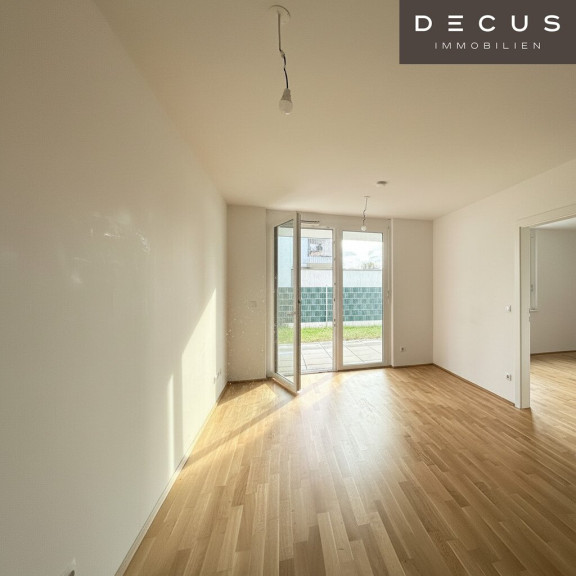 Wohnung - 1220, Wien - | 2 ZIMMER | MIT GROSSEM GARTEN | KAGRANER PLATZ | NEUBAU