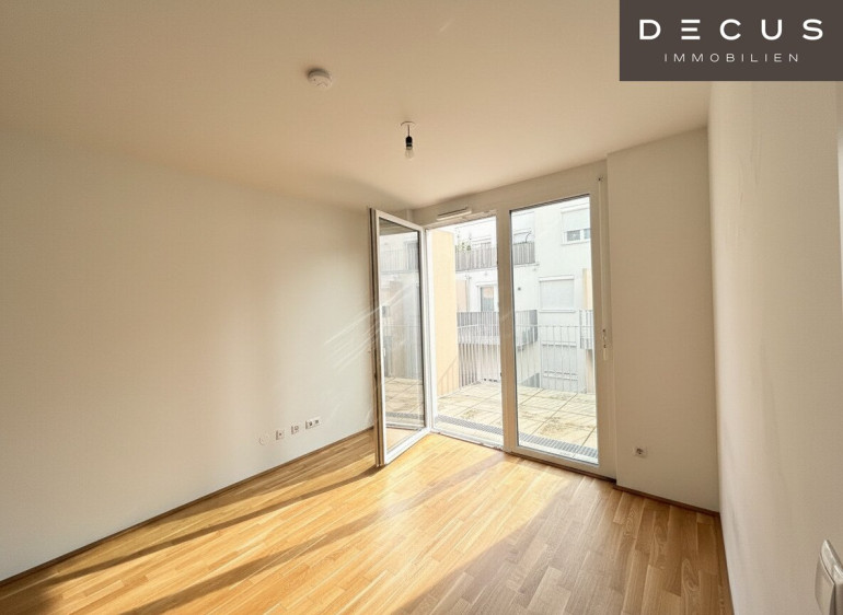 Wohnung - 1220, Wien - | AB SEPTEMBER | 3 ZIMMER | MIT GROSSER TERRASSE | KAGRANER PLATZ | NEUBAU |