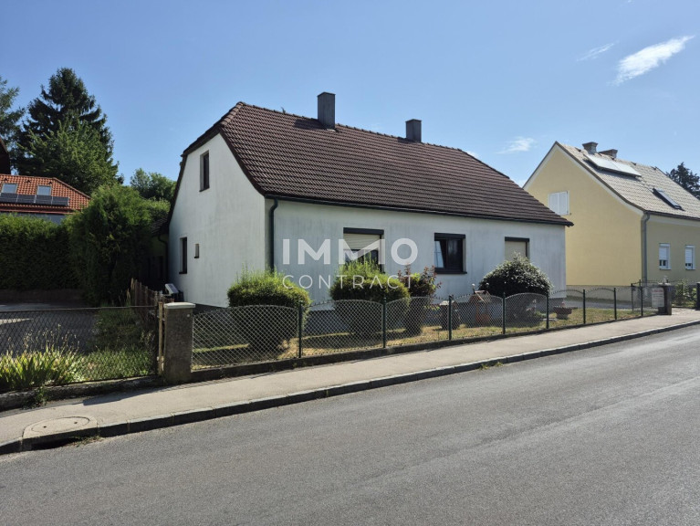 Haus - 3231, St. Margarethen an der Sierning - Charmantes 4-Zi-Einfamilienhaus in St. Margarethen an der Sierning
