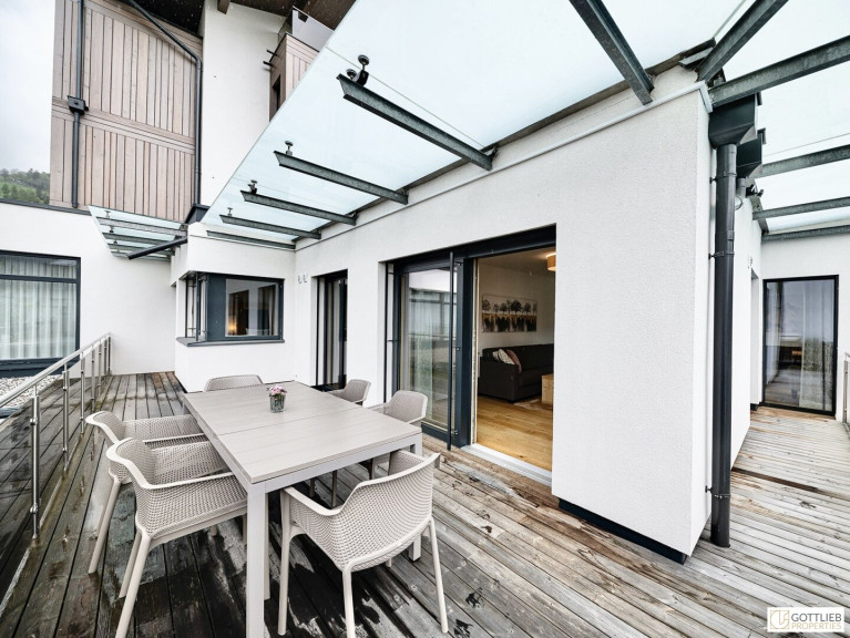 Wohnung - 5700, Zell am See - Bestlage Pinzgau mit ca. 6% Rendite! 3-Zimmer-Wohnung mit Südterrasse sowie beheiztem Aussenpool