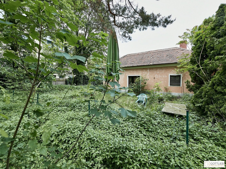 Grundstück - 1210, Wien - Schönes Doppel-Eckgrundstück mit Eigengarten und viel Potential