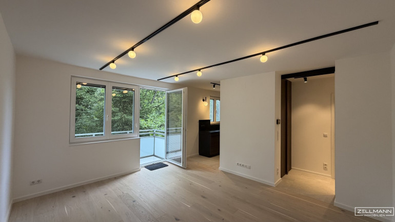 Wohnung - 1190, Wien - Ruhiges Wohnen im Grünen – ideal für Singles und Paare | ZELLMANN IMMOBILIEN