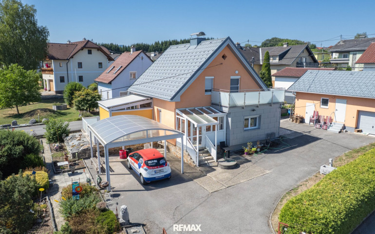 Haus - 4552, Wartberg an der Krems - Open House am 5. September 2026 von 10-12 Uhr - Ein Zuhause, in dem Familienleben wachsen kann!