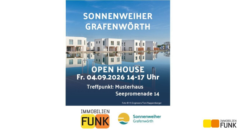 Haus - 3484, Grafenwörth - Mein Haus am See. Sonnenweiher Grafenwörth.
