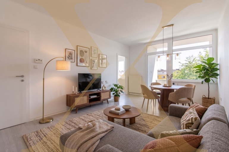 Wohnung - 4020, Linz - Familienfreundliche 4-Zimmer-Wohnung mit Loggia in verlängerter Waldeggstraße von Linz zu verkaufen!