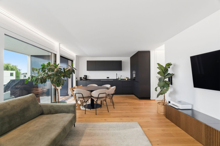 Wohnung - 6971, Hard - Moderne 3-Zimmer Dachgeschoßwohnung mit Terrasse und Tiefgarage