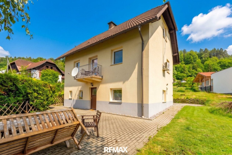 Haus - 9201, Klagenfurt am Wörthersee - Klein, aber mein: Wohlfühlhaus im Grünen bei Krumpendorf am Wörthersee
