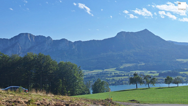 Haus - 5310, Mondsee - Architektur trifft Panorama – Neubauvillen am Mondsee - unglaublich schön!
