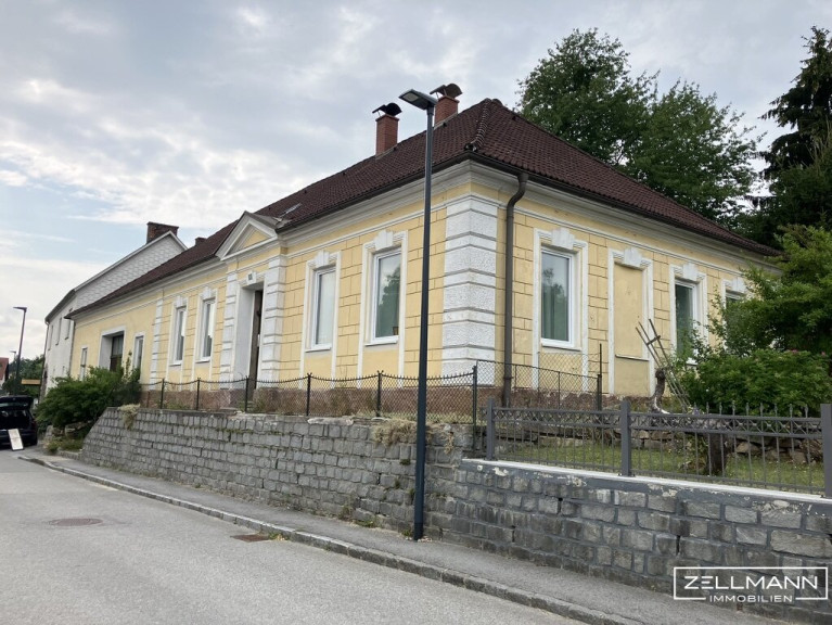 Haus - 3945, Hoheneich - Bauernhaus mit viel Platz und Gestaltungsmöglichkeit|ZELLMANN IMMOBILIEN