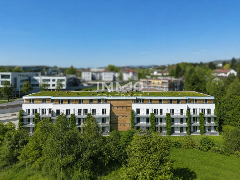 Wohnung - 8230, Hartberg - 2- Zimmer- Wohnung mit Westblick | Erstbezug | Miete