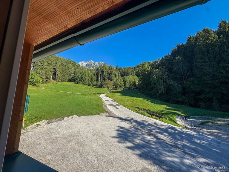 Wohnung - 8962, Gröbming - 19,07m² zwei-Zimmer-Apartment ideal zur touristischen Vermietung mit Blick auf die Kammspitze