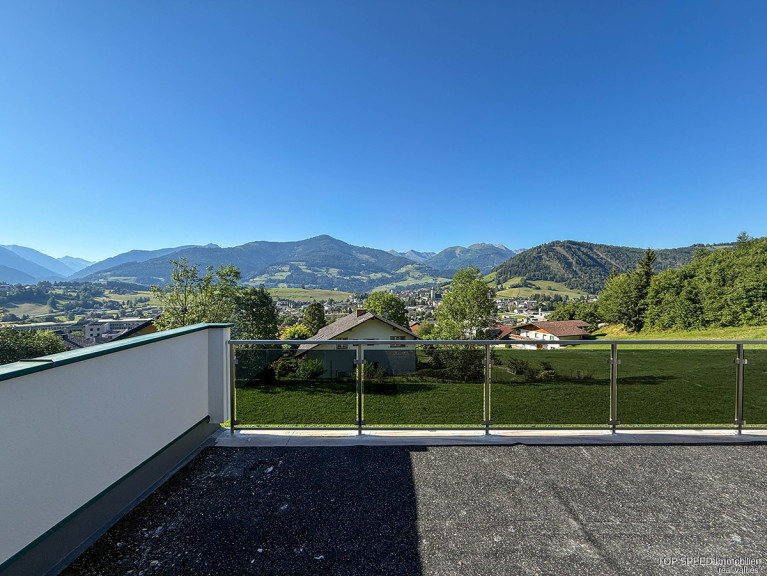 Wohnung - 8962, Gröbming - 63 m² Anlage-Apartment mit sonniger Terrasse – voll möbliert und für bis zu 6 Gäste
