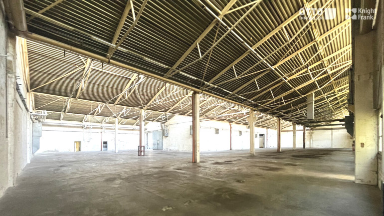 Halle / Lager / Produktion - 1210, Wien - Lagerobjekt in Strebersdorf - Wien NORD - Teilfläche EUR 4,50 pro m², befristet