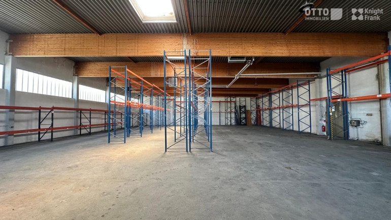 Halle / Lager / Produktion - 1210, Wien - Lagerhalle im 21. Bezirk / Strebersdorf