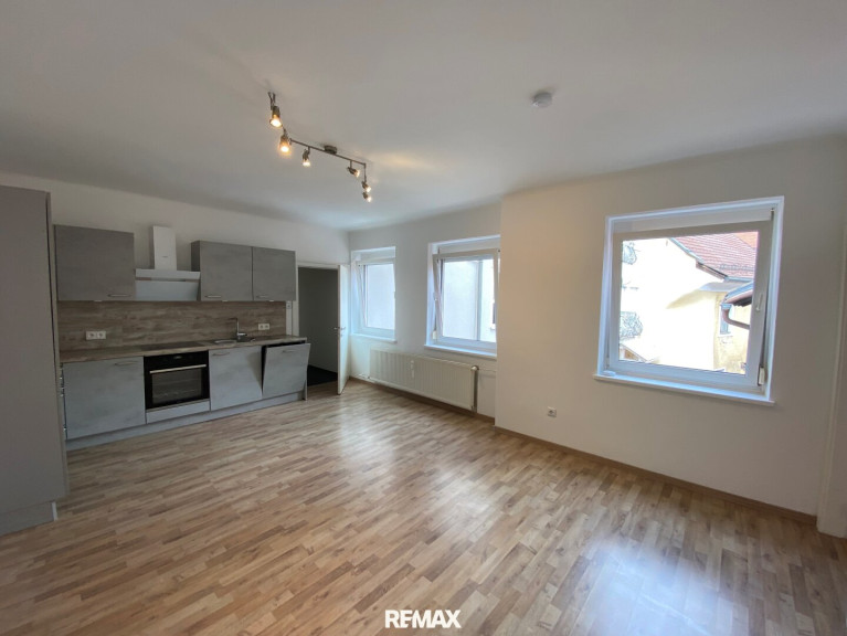 Wohnung - 9800, Spittal an der Drau - Solide Anlageimmobilie: Perfekt geschnittene WG-Wohnung in FH-Nähe!