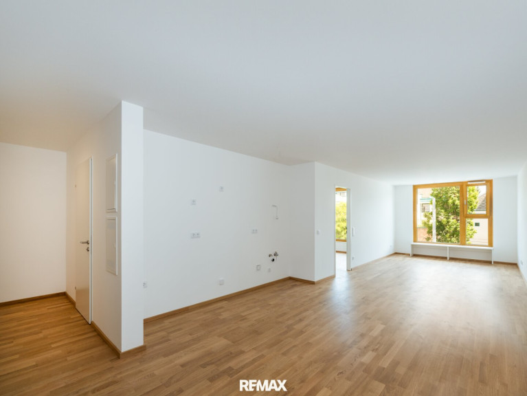 Wohnung - 1130, Wien - Stilvoll wohnen mit optimalem Grundriss – 2 Zimmer mit Dachterrasse !