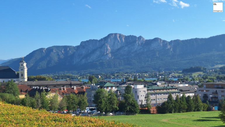 Haus - 5310, Mondsee - Haus mit phantastischem Mondseeblick - fußläufig ins Zentrum!