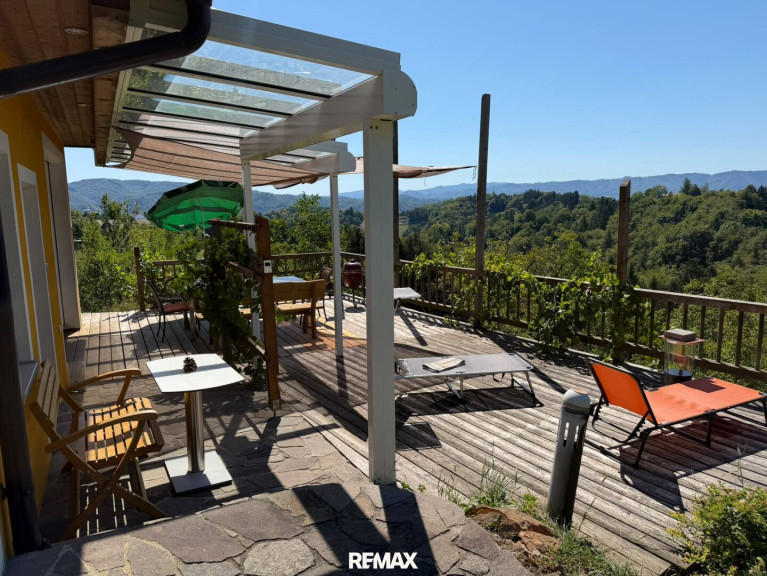 Haus - 8453, Sankt Johann im Saggautal - Handwerk mit Charakter – helles, warmes Zuhause mit Aussicht und Privatsphäre!