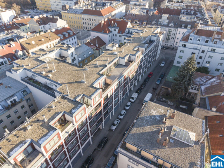 Wohnung - 1120, Wien - Urbane Qualität mit stabilem Zukunftspotenzial