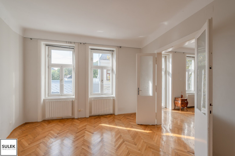 Wohnung - 2340, Mödling - 2-Zimmer-Wohnung mit Balkon in der Fußgängerzone Mödling *kein Lift*