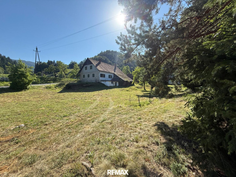Grundstück - 8130, Frohnleiten - *** Ein Platz für Visionäre – großzügige 3046m² Grundstücksfläche für Bauträger, Individualisten & Investoren mit Weitblick ***
