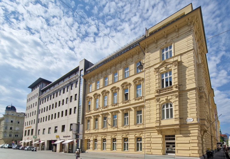 Einzelhandel - 5020, Salzburg - Geschäftsfläche mit idealem Synergiepotenzial zur Seniorenresidenz Mirabell 5020 Salzburg