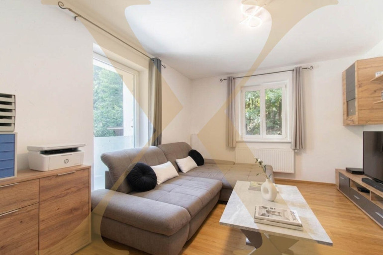 Wohnung - 4400, Steyr - Sanierte 3-Zimmer-Wohnung in traumhafter Grünruhelage von Steyr zu verkaufen!