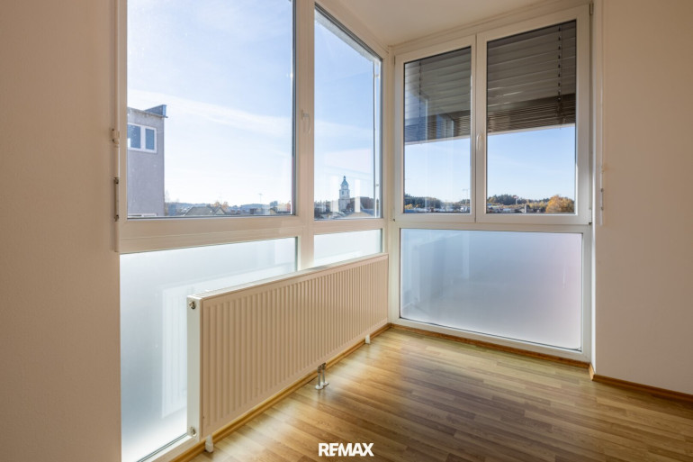 Wohnung - 4642, Sattledt - Sonne, Weitblick & kurze Wege – Hochwertige 1-Zimmer-Wohnung