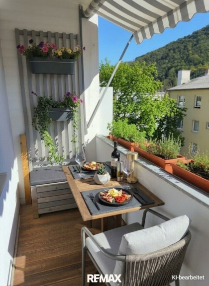 Wohnung - 2560, Berndorf - Modernes Design trifft Lebensqualität: Stilvolle 3-Zimmer-Wohnung mit sonniger Loggia
