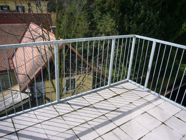 Wohnung - 8010, Graz - Maisonette nähe Karl Franzens Universität und Hilmteich mit Balkon und Terrasse