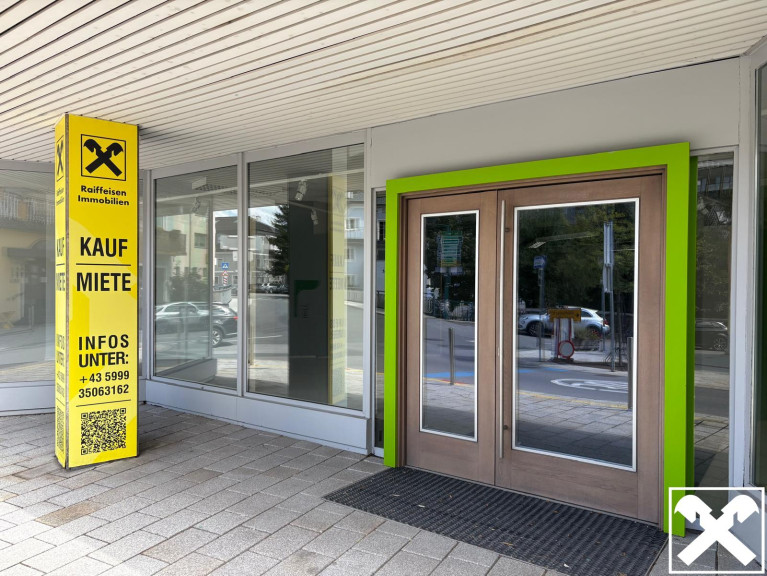 Einzelhandel - 5580, Tamsweg - Großzügiges Geschäftslokal in zentraler Lage