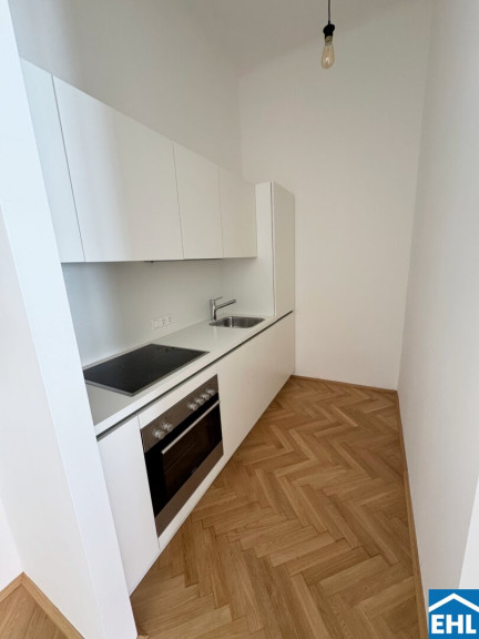 Wohnung - 8010, Graz - 2 Zimmer Wohnungshit nahe Jakominiplatz!