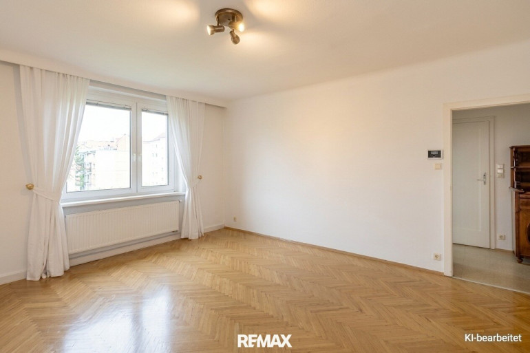 Wohnung - 1190, Wien - Sehr gut geschnittene 3-Zimmer-Wohnung in begehrter Döblinger Wohnlage