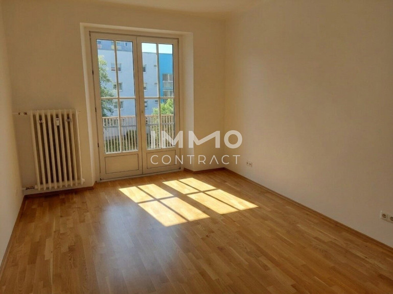 Wohnung - 4400, Steyr - Moderne 2-Zimmer Wohnung in Steyr, 44m², 2. Etage, Bad mit Fenster!