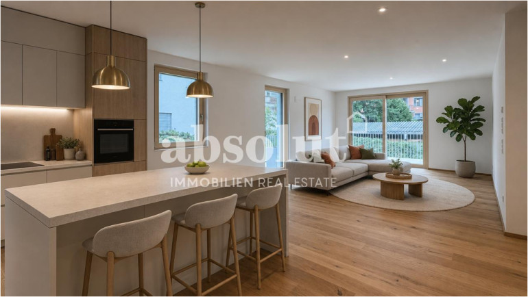 Wohnung - 5700, Zell am See - Exklusive, hochmoderne & energieeffiziente Eigentumswohnungen im Herzen von Zell am See!