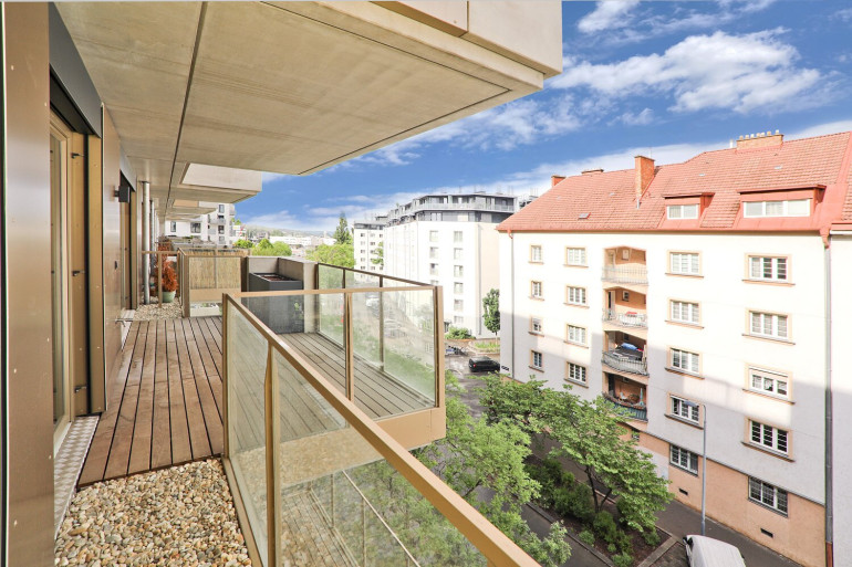 Wohnung - 1090, Wien - SOPHIE – Exklusive 4-Zimmer-Wohnung mit Balkon – Vermietet bis 08/2026