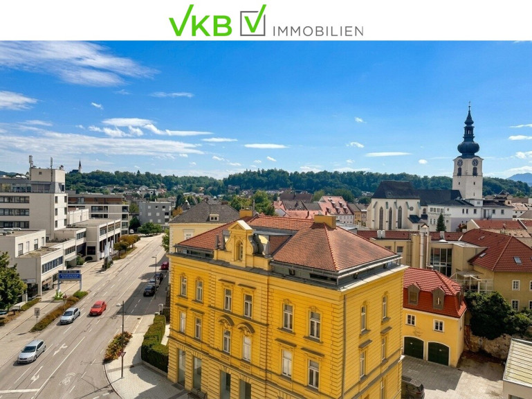 Wohnung - 4600, Wels - Gepflegte Stadtwohnung mit Fernblick in Wels