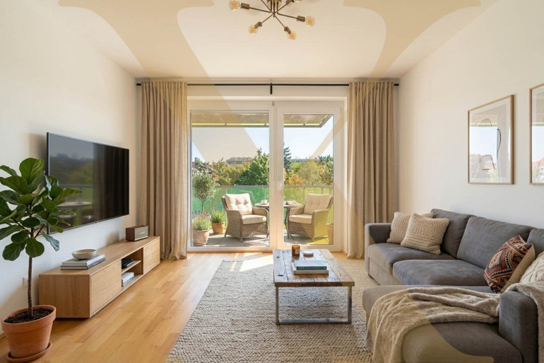 Wohnung - 4020, Linz - Helle 2,5-Zimmer-Wohnung mit Balkon in Linz zu vermieten!