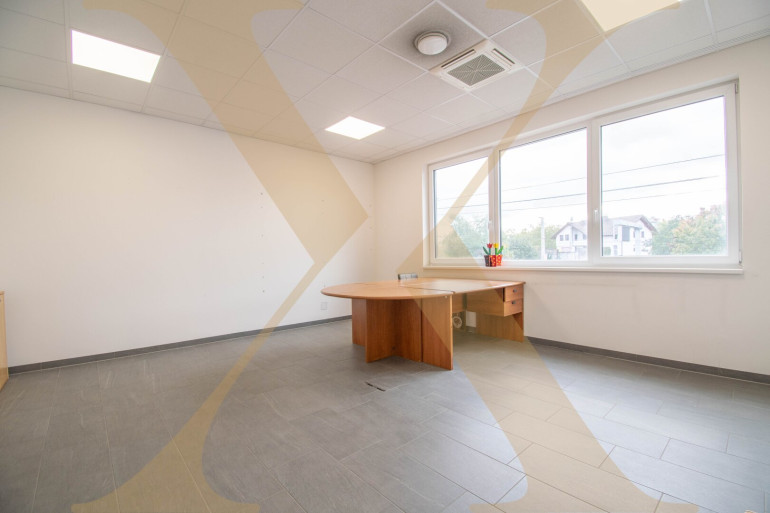 Büro / Praxis - 4020, Linz - Ihr neuer Standort an der Salzburger Straße in Linz - Tolles 1-Raum-Büro zu vermieten!