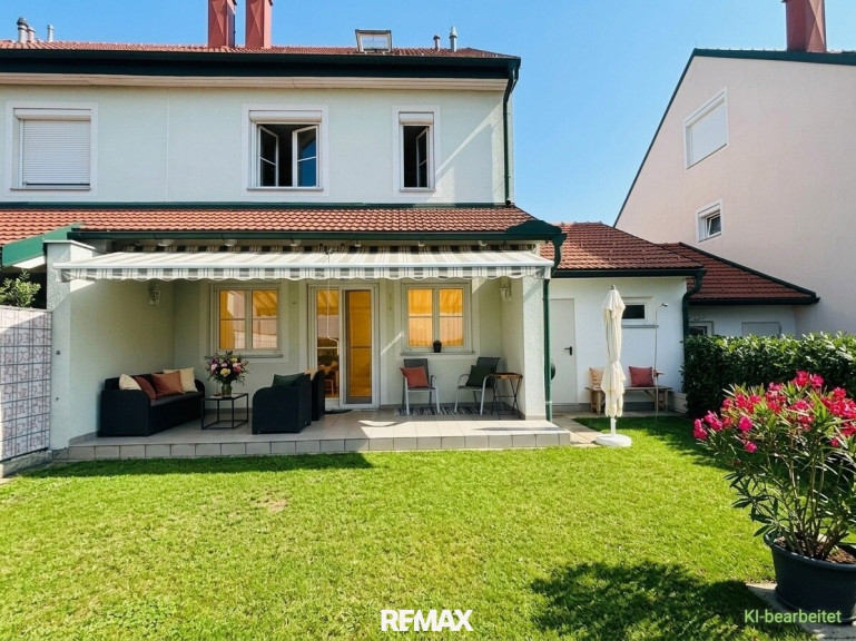 Haus - 7062, Sankt Margarethen im Burgenland - Koffer packen und einziehen - Reihenhaus mit Wohngefühl in idyllischer Ruhelage