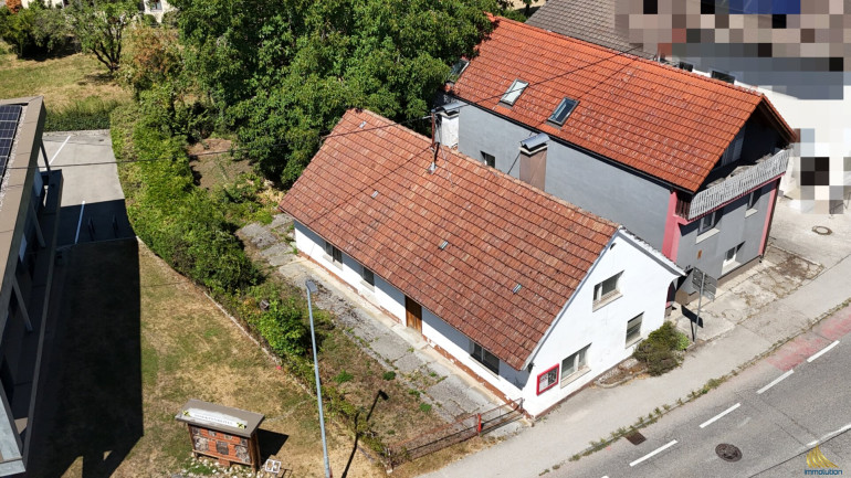Haus - 4501, Neuhofen an der Krems - Zentrale Liegenschaft mit 3 Wohneinheiten & Entwicklungspotenzial