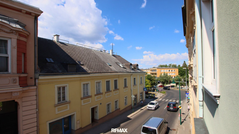 Wohnung - 2540, Bad Vöslau - Charmante 2-Zimmer-Altbauwohnung im Herzen von Bad Vöslau